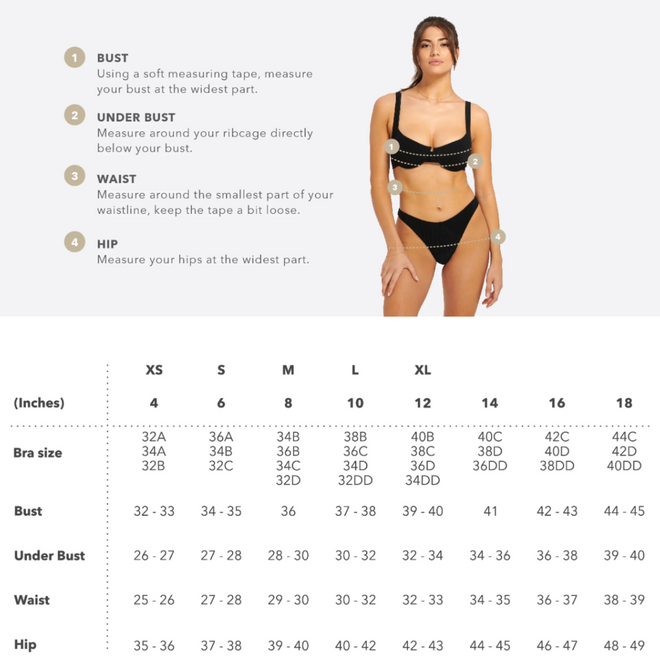 Charming Bouquet High Leg Swim Bottom