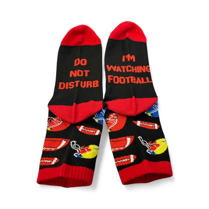 Feet Up! Funny ADULT Socks