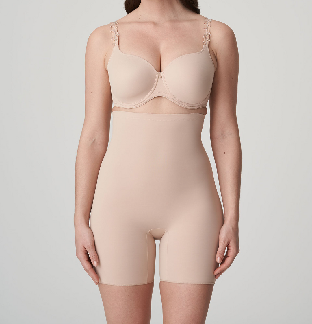 Perle Shapewear High Briefs W Legs