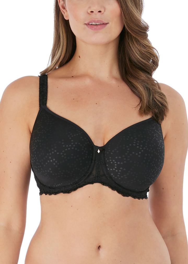 Ana Underwire Moulded Spacer Bra
