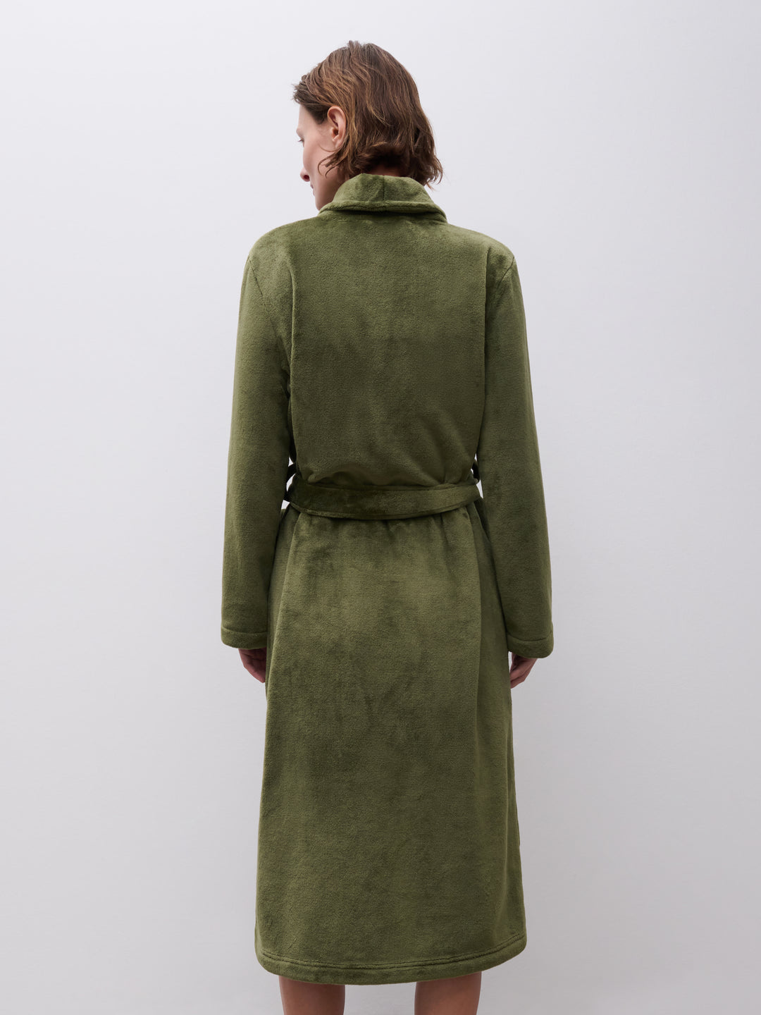 Femilet Teddy Wrap Robe