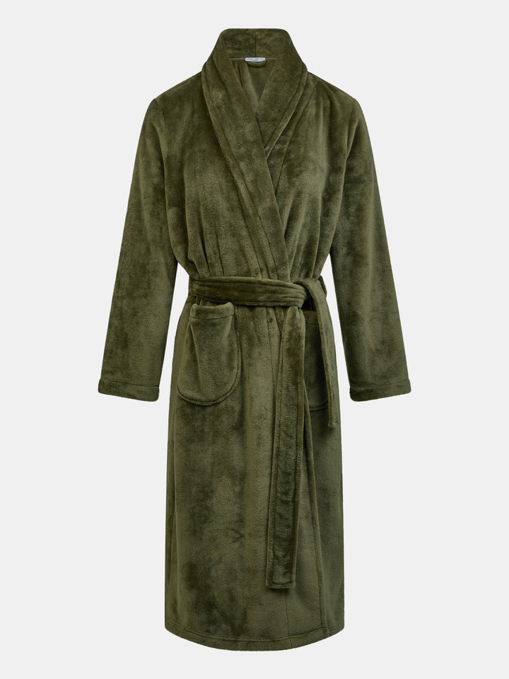 Femilet Teddy Wrap Robe