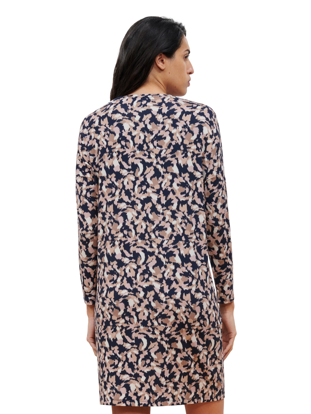 Yara Printed Nightshirt