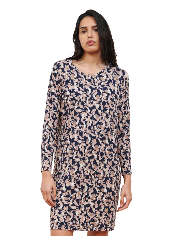 Yara Printed Nightshirt