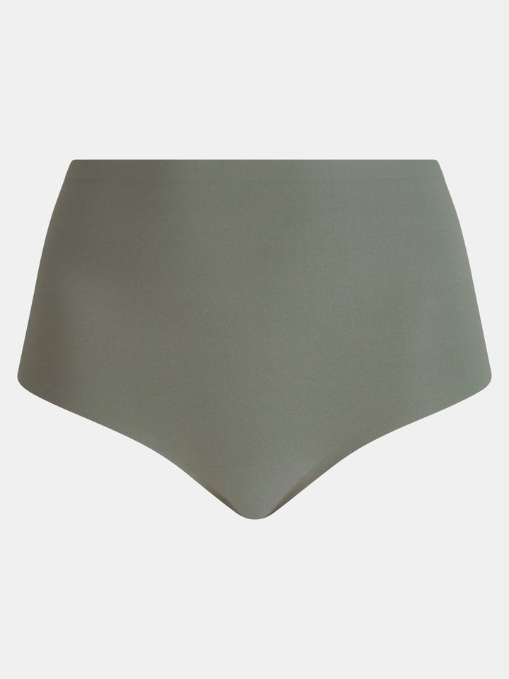Soft Stretch Full Brief - Plus Size