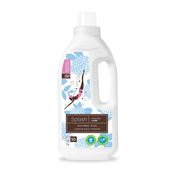 SPLASH: Swimwear Wash 1 Liter