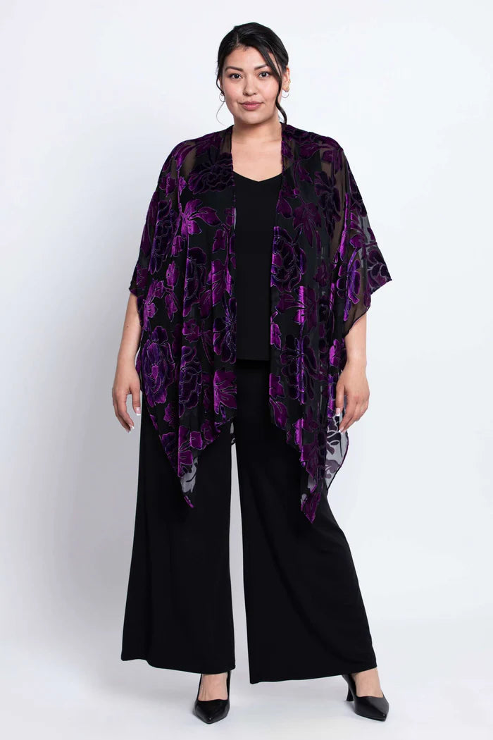 Blue Sky - Darcy Kimono - Prints