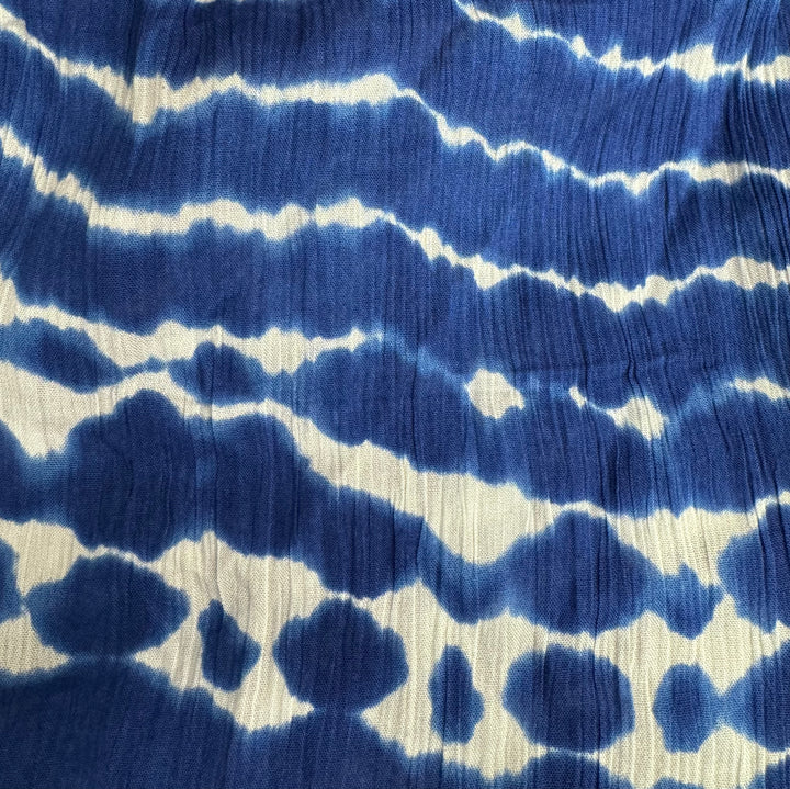 Rayon Crinkle Skirt