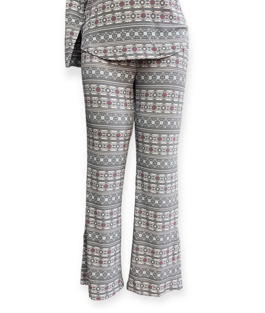 "Just Being Me" PJ Pant w/ Side Seam Opening