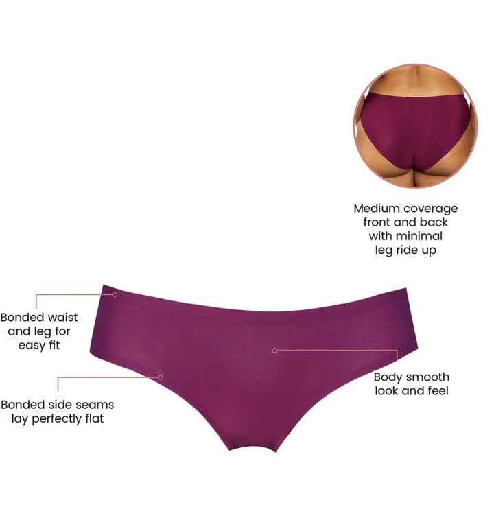 Parfait Seamless Hipster Panty
