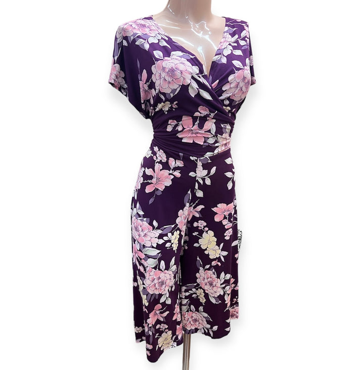 Penelope Wrap Jumpsuit