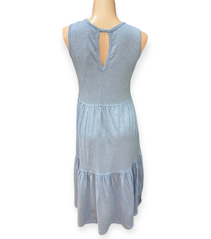 Harley Cotton Dress - Denim