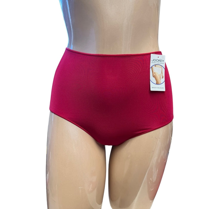 Jockey 'No Panty Line Promise' Full Brief - Berry Bliss
