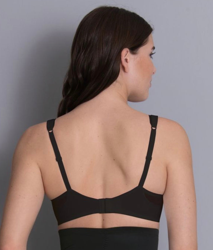 Twin firm Underwire Bra - Black