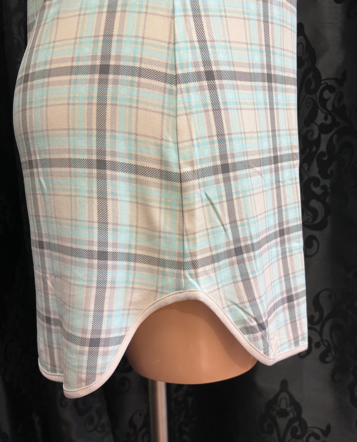 "Just Being Me" Short Sleeve Sleepshirt