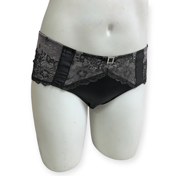 Ivy Rain Silk Cheeky Brief