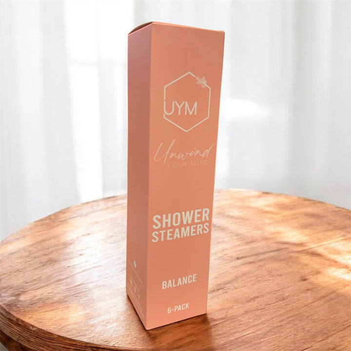 Balance - Shower Steamers