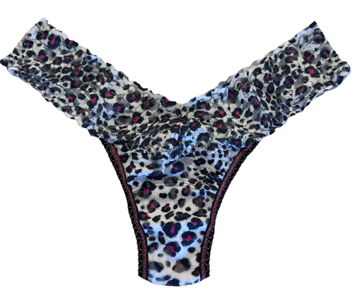 Hanky Panky Animal Instinct Thong