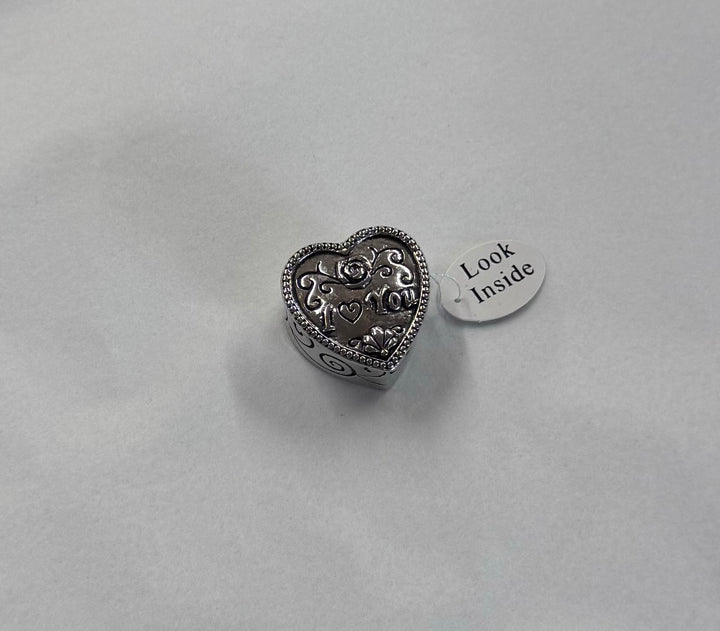 Angle Charm Boxes