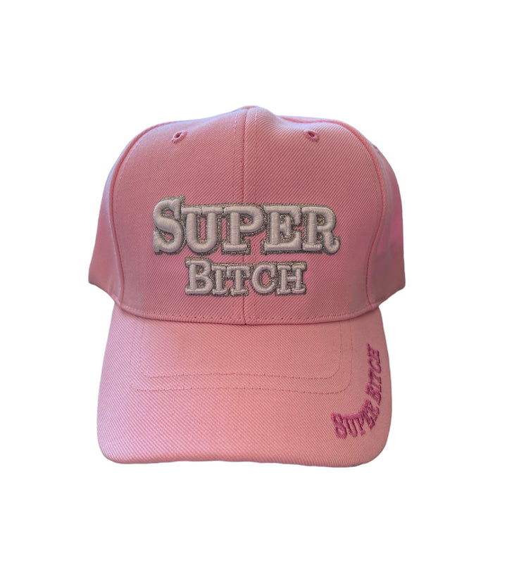 Super Bitch Ball Cap