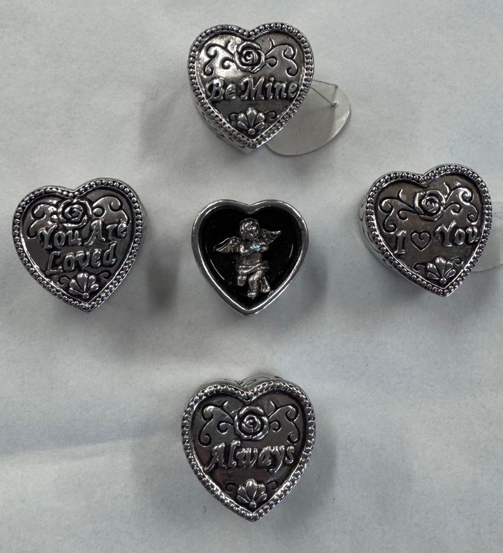 Angle Charm Boxes