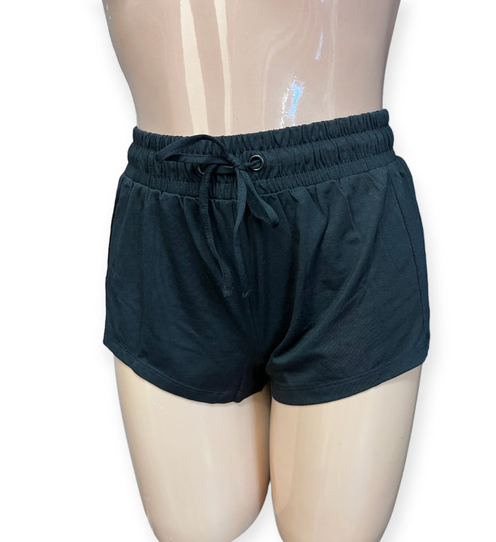 Summery Crush Adjustable Waist Shorts
