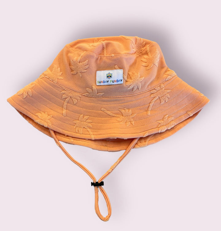 Unisex Kids Bucket Hat