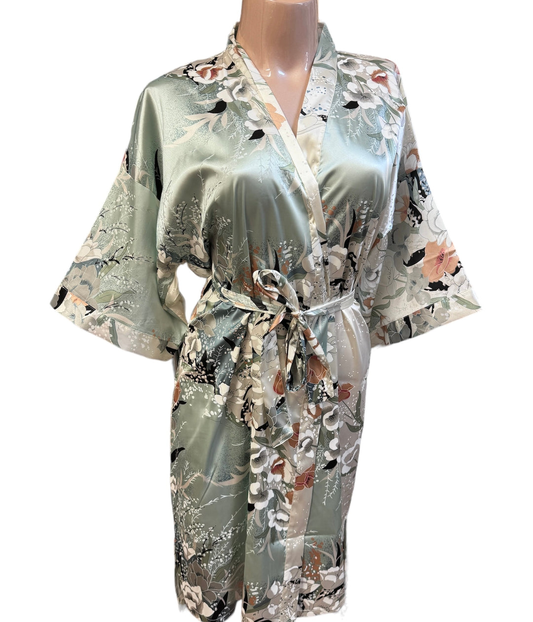 Blossom Kimono