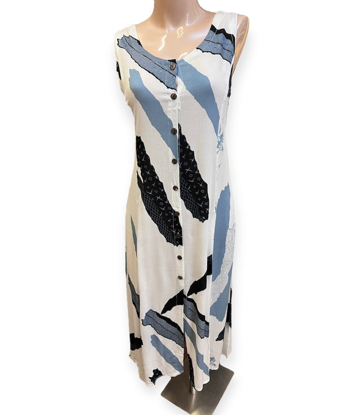 Aura Tank Dress