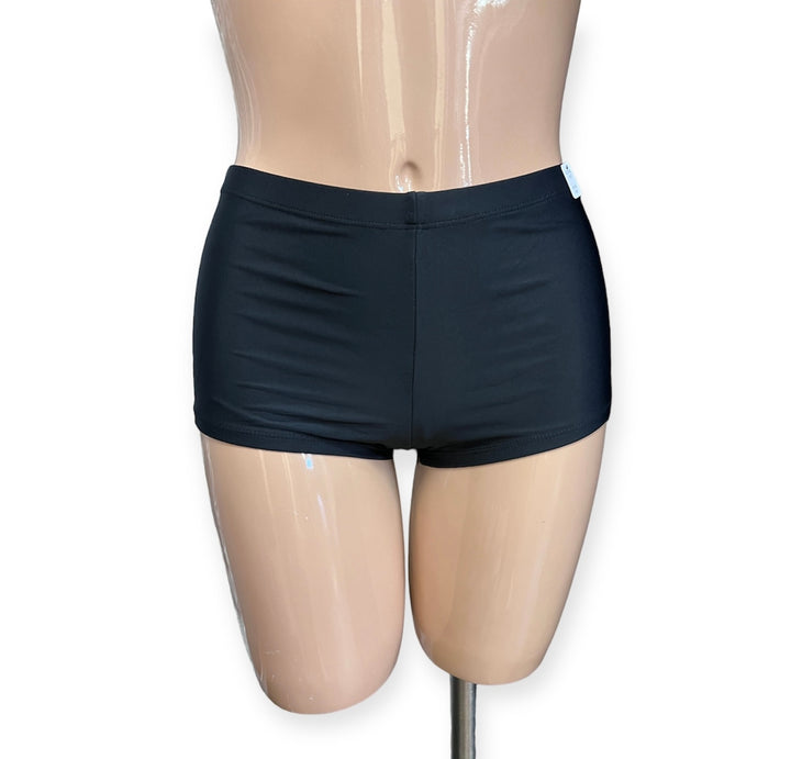 Core High Waist Swim Short