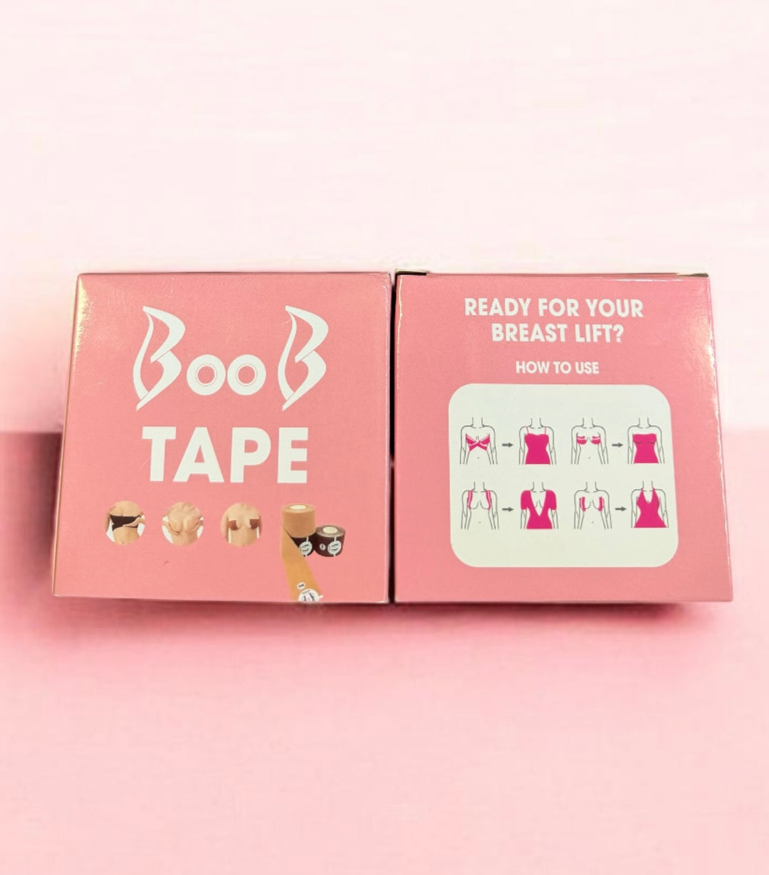 Boob Tape