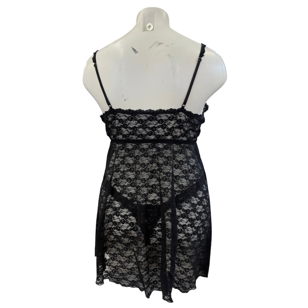 Hanky Panky Babydoll w/G-string