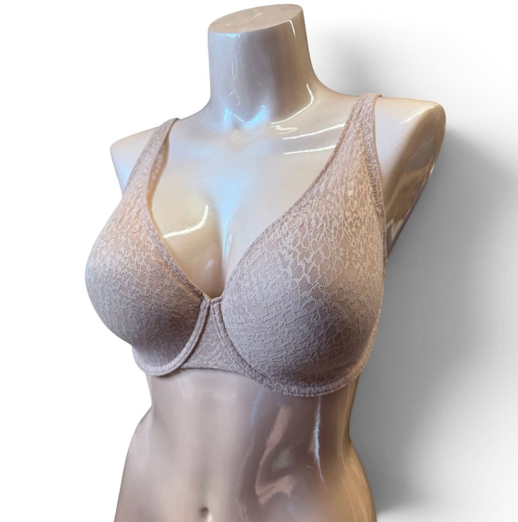 Natori Pretty Smooth Full Fit Contour Underwire Bra