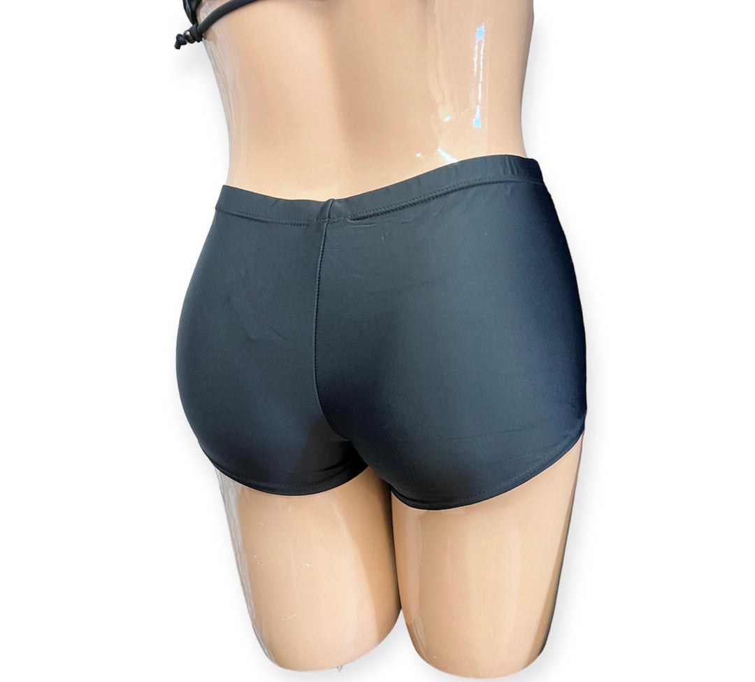 Core High Waist Swim Short