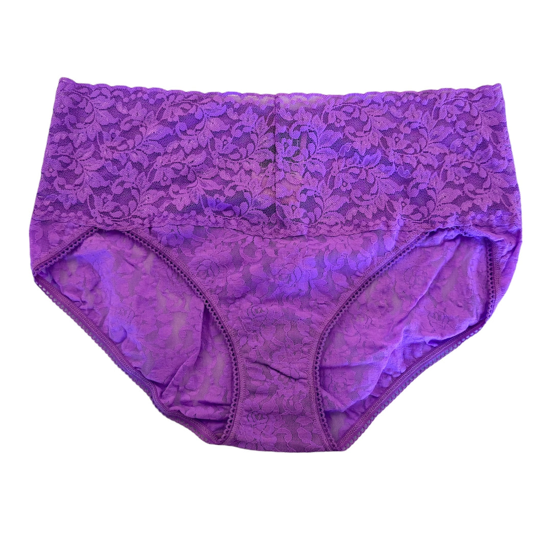 Hanky Panky Retro Lace V-kini Panty