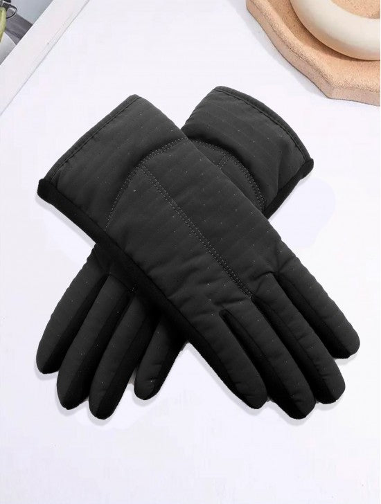 Waterproof Touch Screen Compatible Winter Gloves