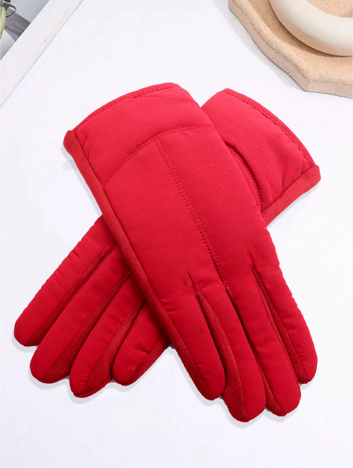Waterproof Touch Screen Compatible Winter Gloves