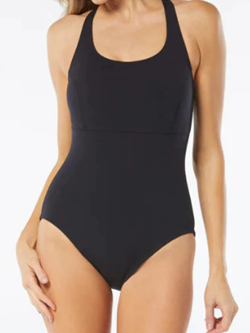 Gabar Cross Back Swimsuit