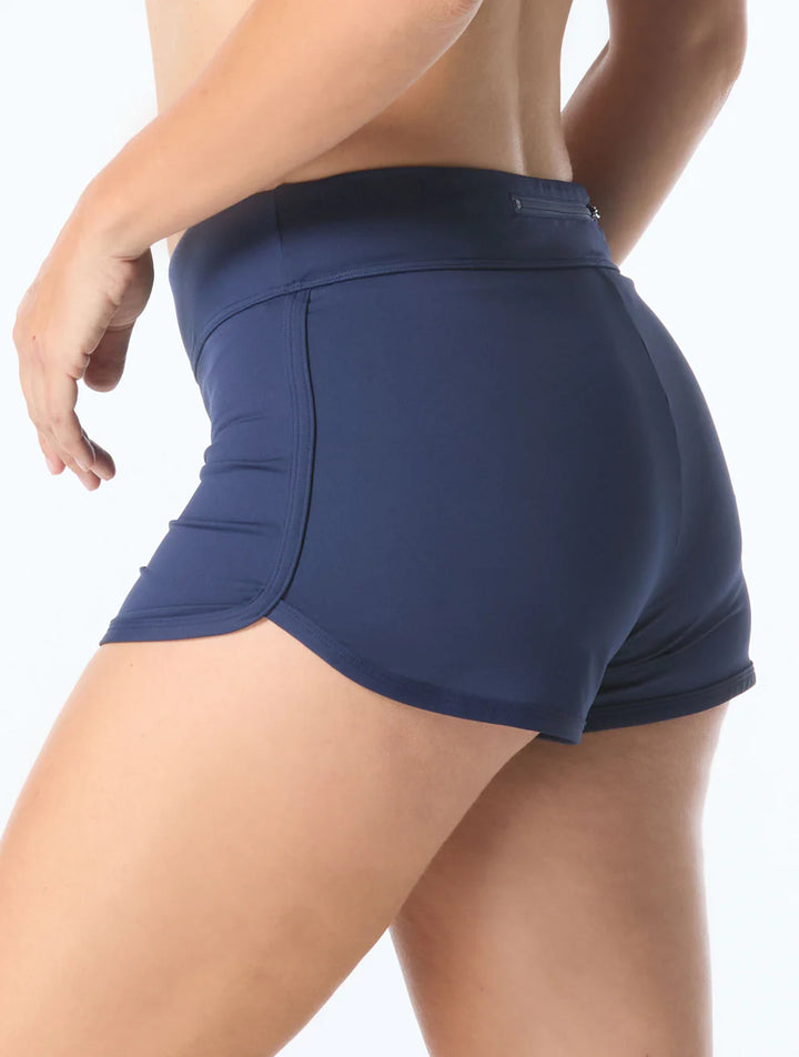 Beach House Swim Pursuit Short