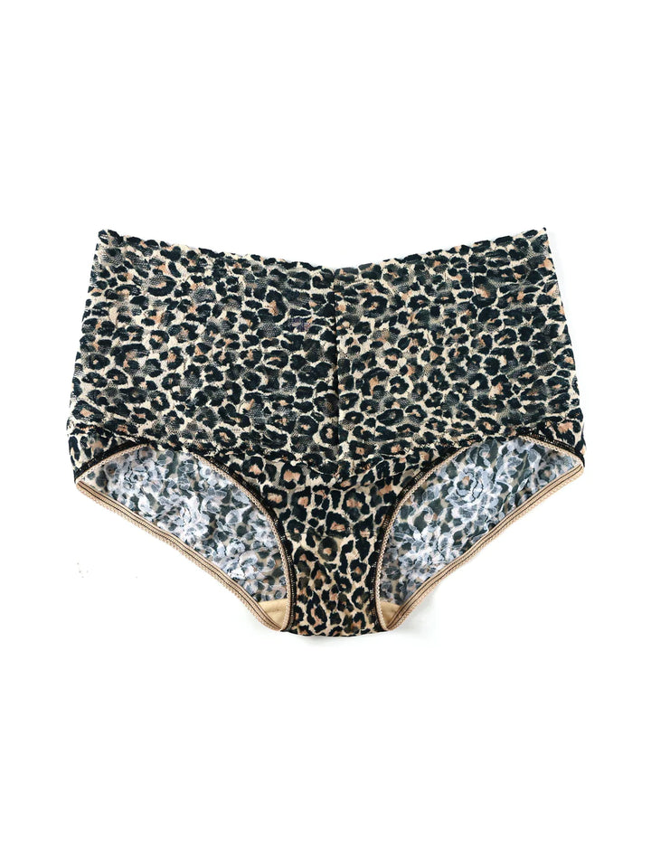 Classic Leopard Retro V-Kini