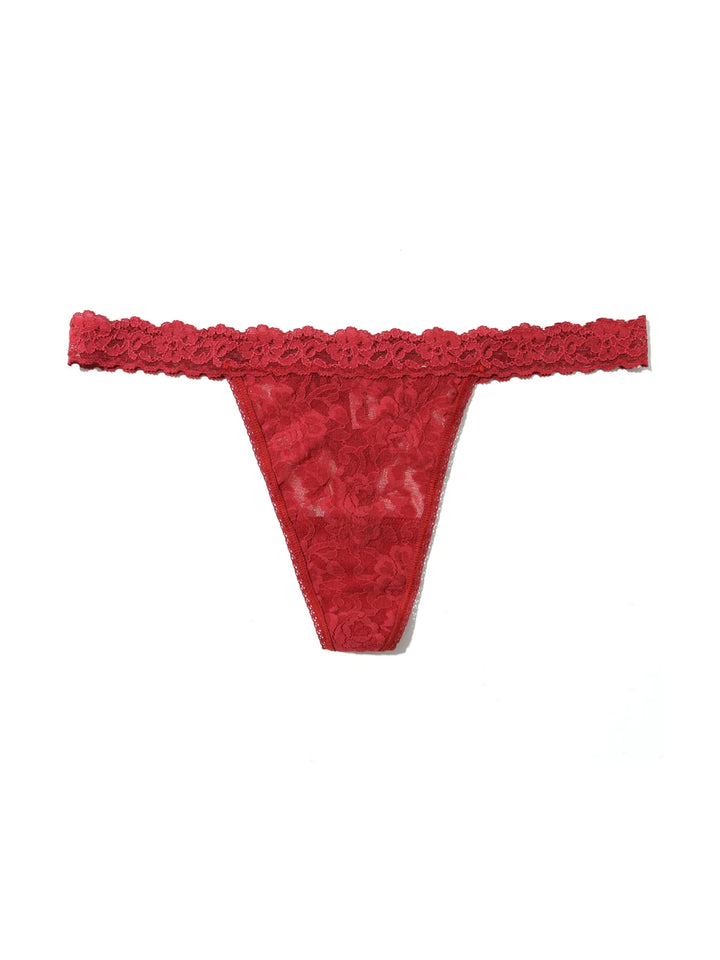 Hanky Panky Signature Lace G-String