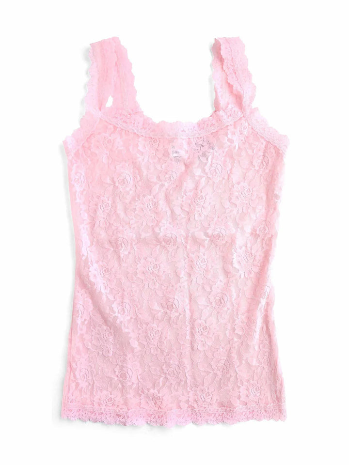 Hanky Panky Signature Lace Cami - Bliss Pink