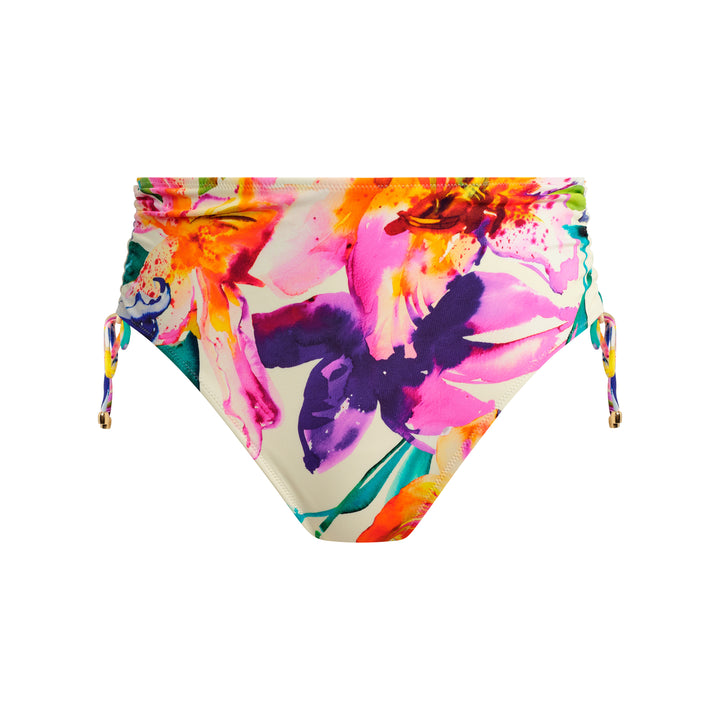 Fantasie Iguazu Falls High Waist Bikini Bottom