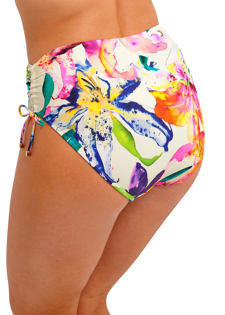 Fantasie Iguazu Falls High Waist Bikini Bottom