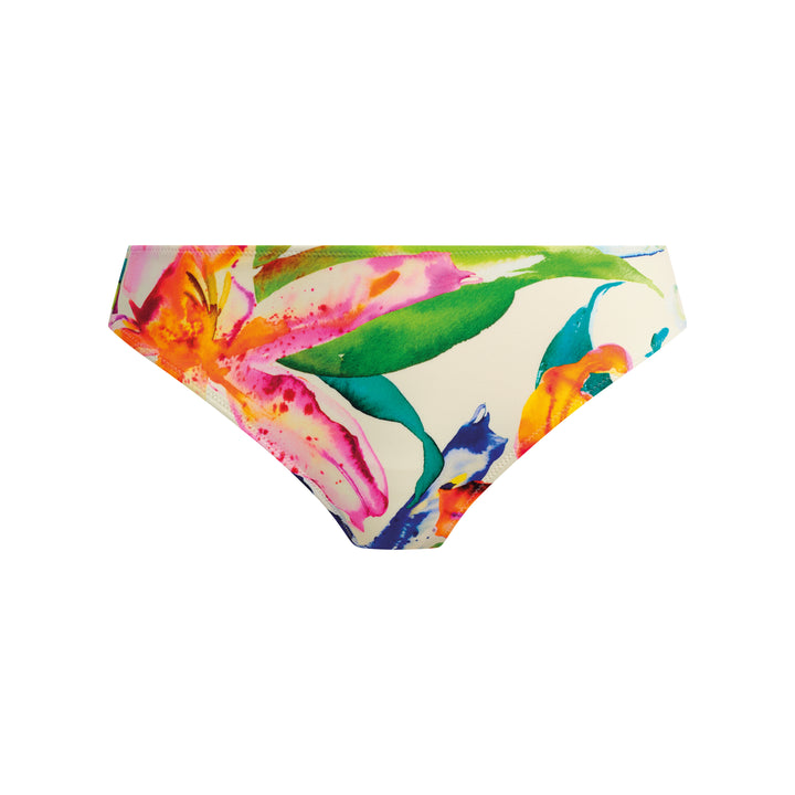 Fantasie Iguazu Falls Mid Rise Bikini Bottom