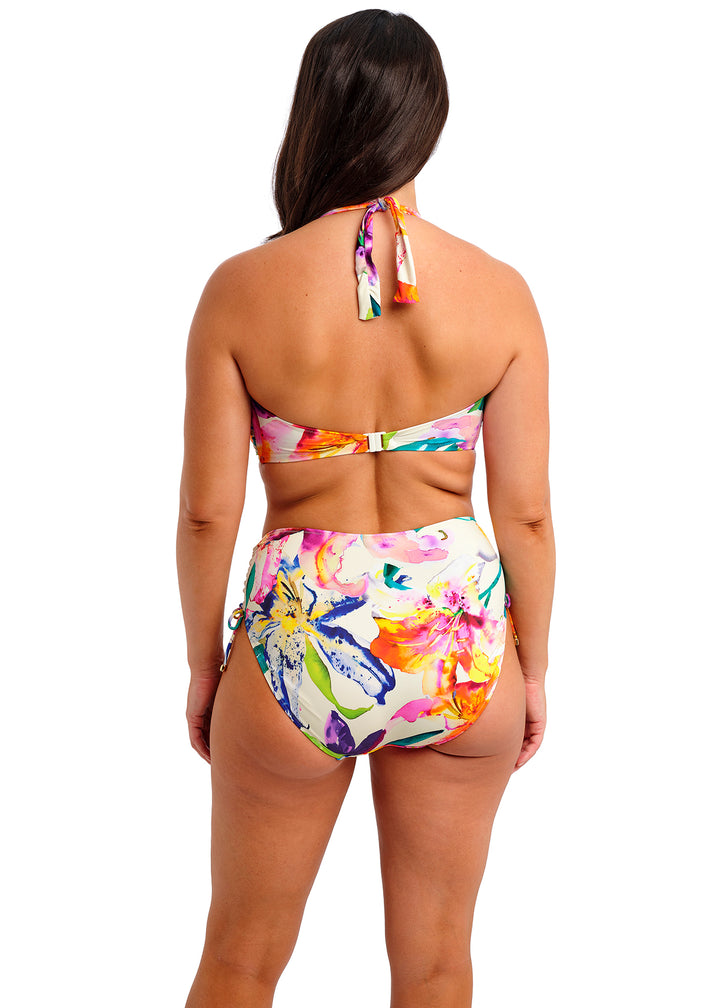 Fantasie Iguazu Falls High Waist Bikini Bottom
