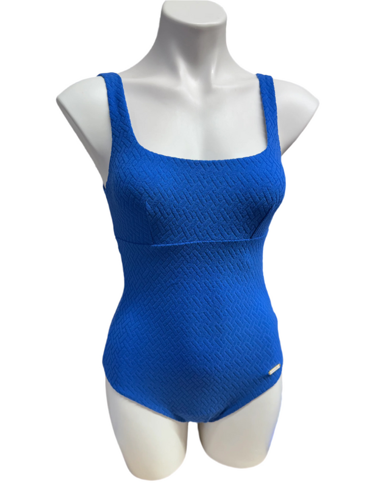 Sunseeker Terry Cloth B/C One Piece - Size 8