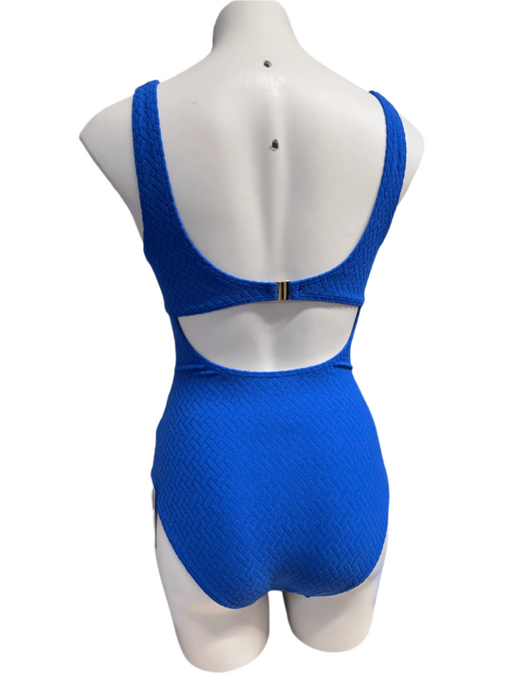 Sunseeker Terry Cloth B/C One Piece - Size 8