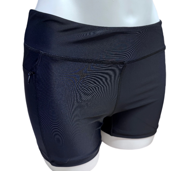 Karmilla Swim Shorts - Black