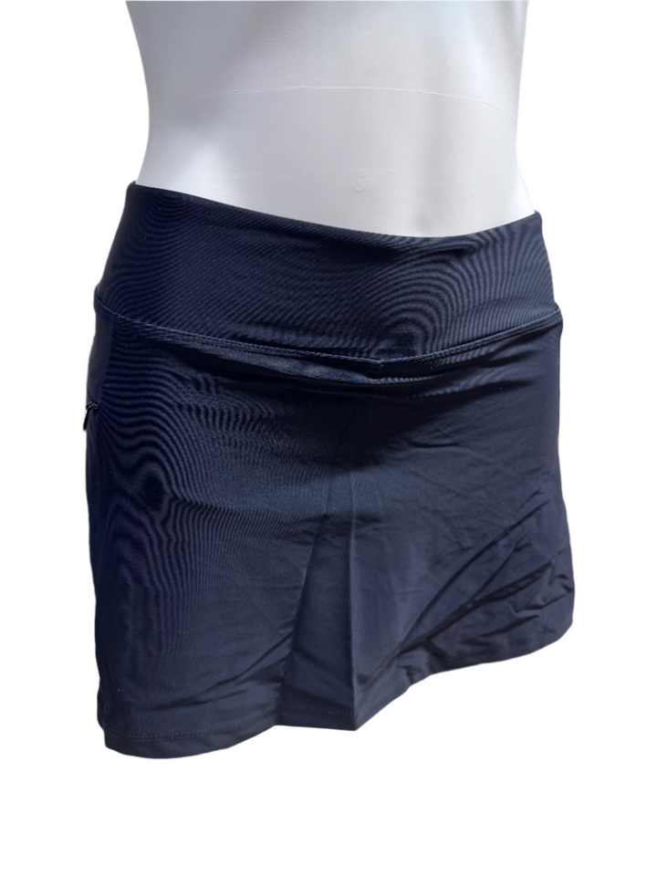 Karmilla Swim Skort - Black